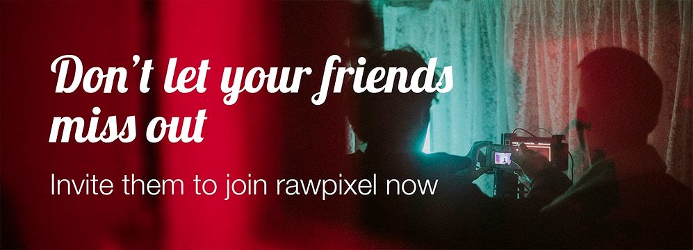 Don't let your friend miss out, invite them to join now
